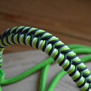 Licol éthologique épis taille cob vert