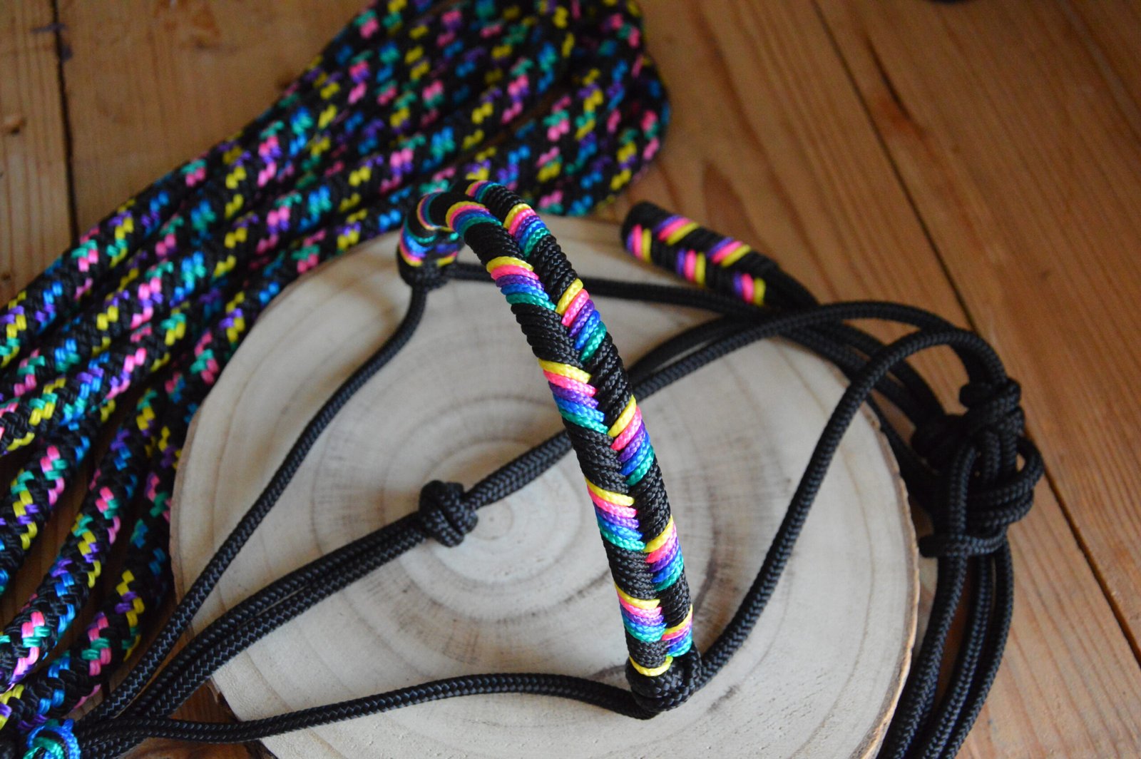 Ensemble éthologique taille cheval Epis Disco – Image 2