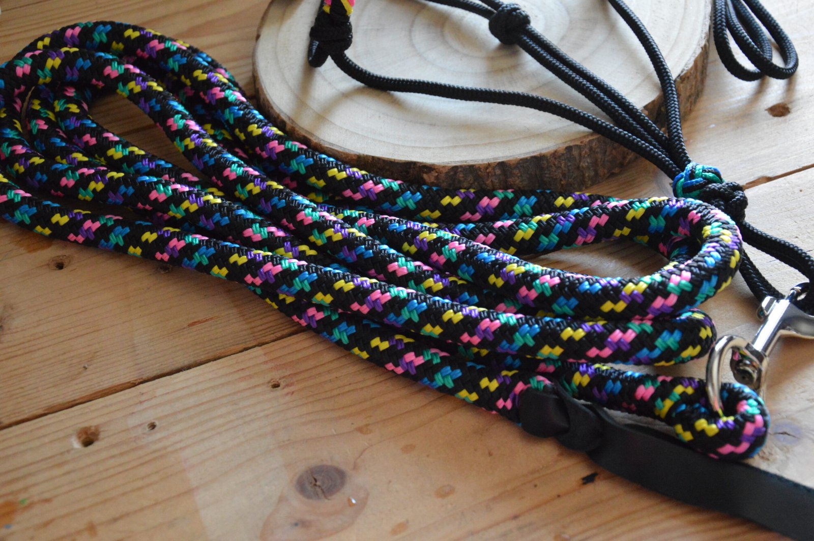 Ensemble éthologique taille cheval Epis Disco – Image 5