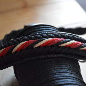 Muserolle Side pull rembourrée taille cob