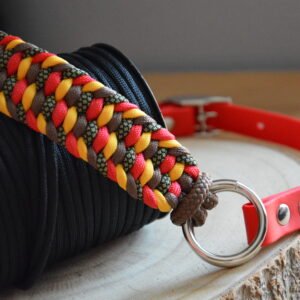 Muserolle Side pull quadrille taille cheval